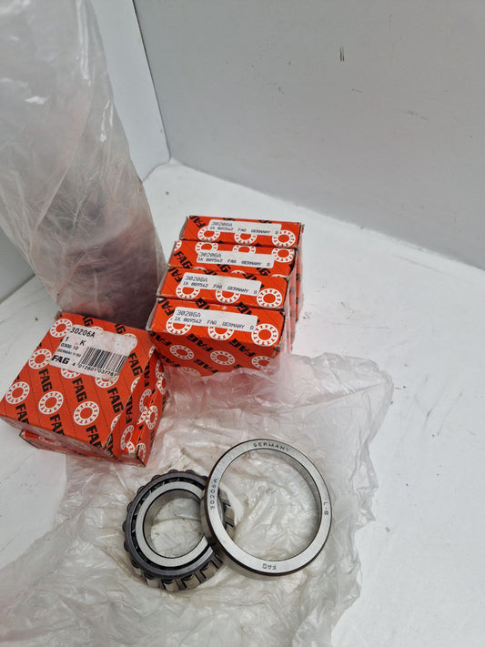 FAG 30206A  Tapered roller bearing  (Request price)