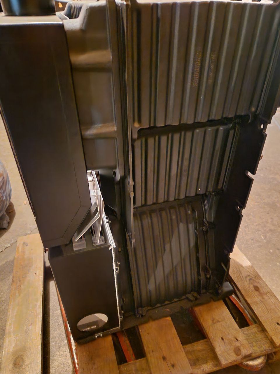 Buderus gas heating insert H 204 - 9,5/M EG-E  (Request price)