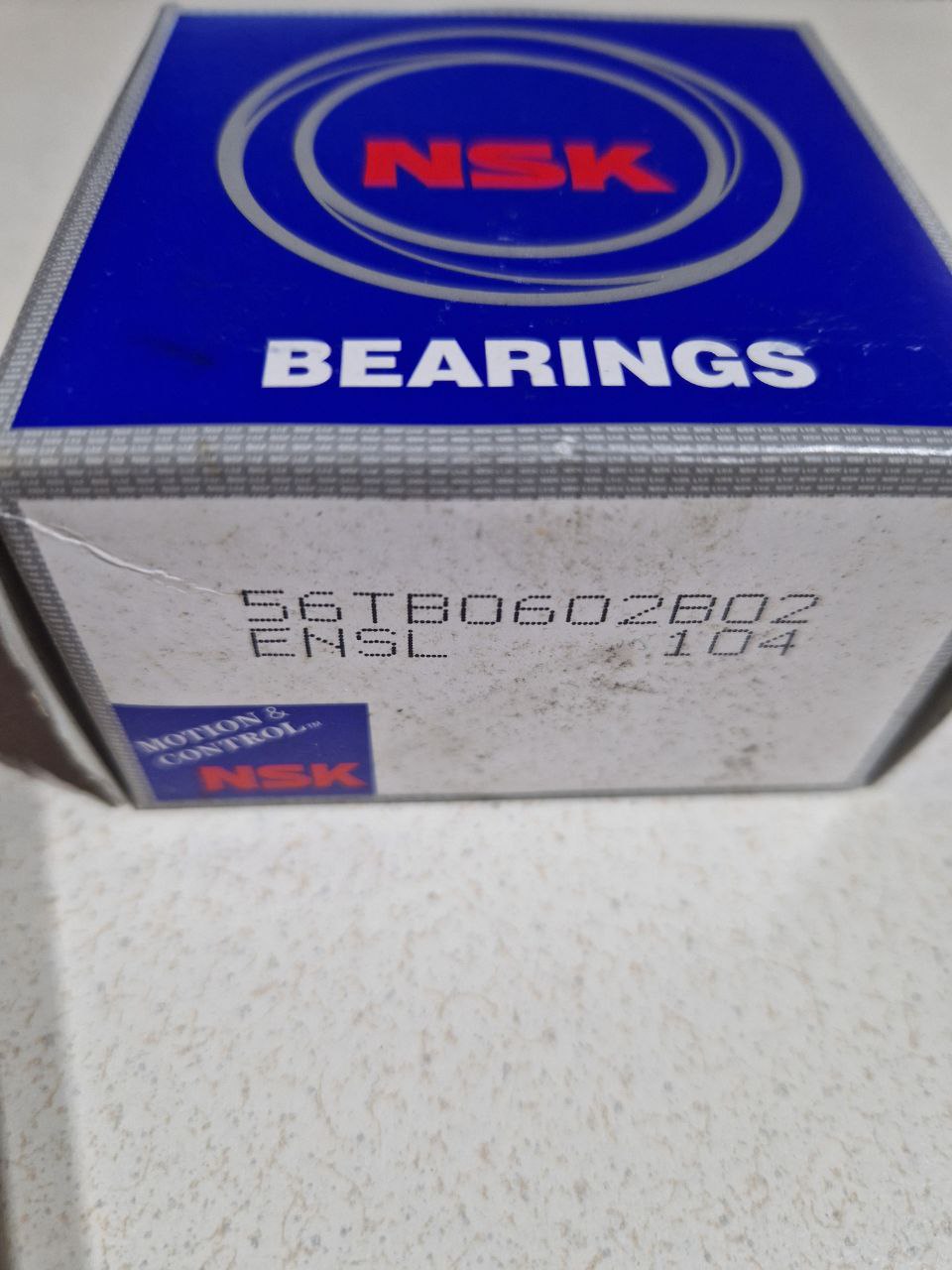 Timing belt tensioner NSK 56TB0602B02 (Request price)
