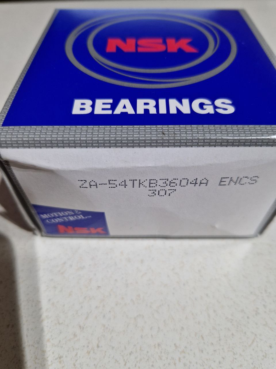NSK ZA-54TKB3604A CLUTCH BEARING (Request price)