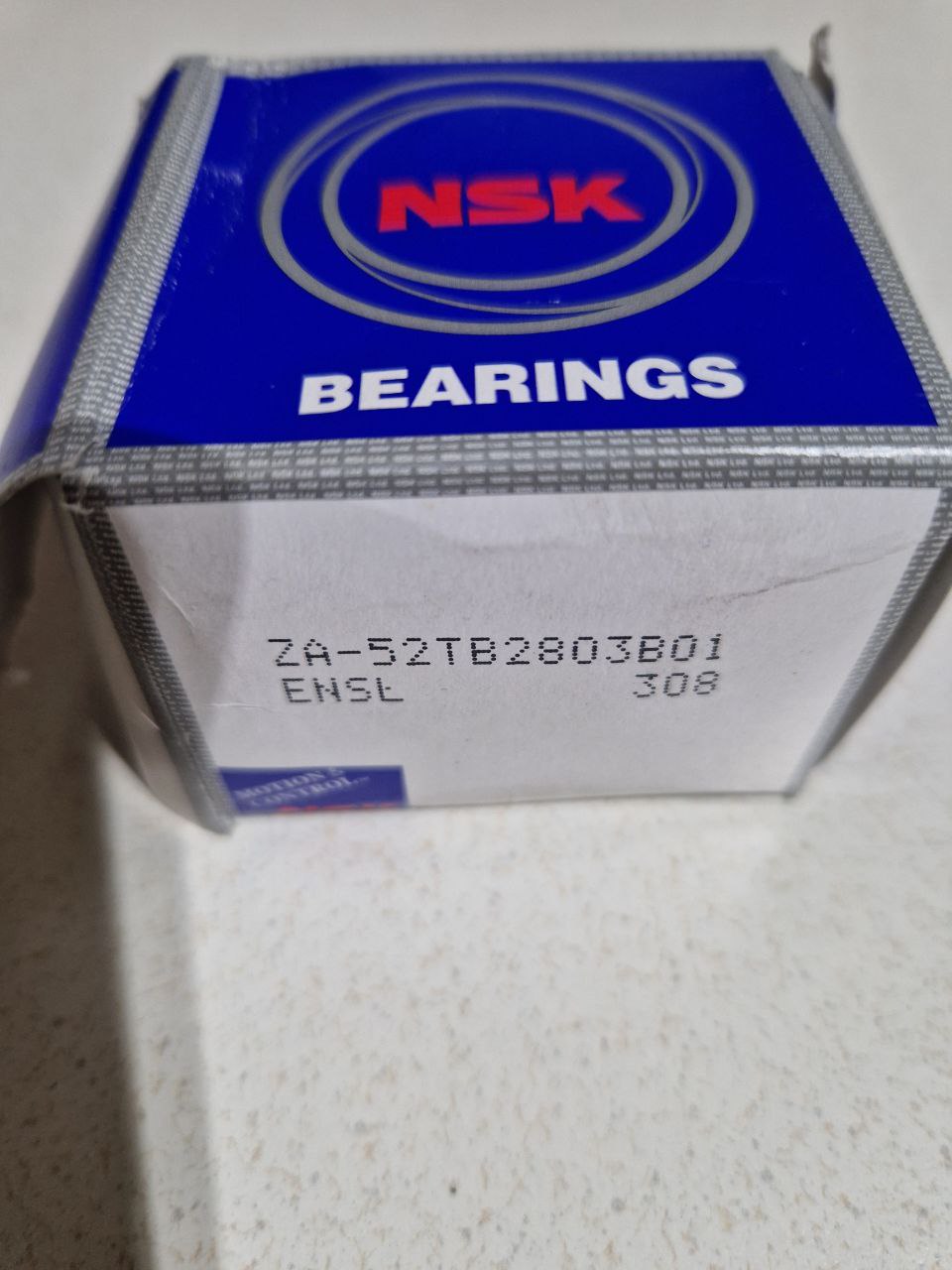 NSK ZA - 52TB2803B01 Tensioner Bearing (Request price)