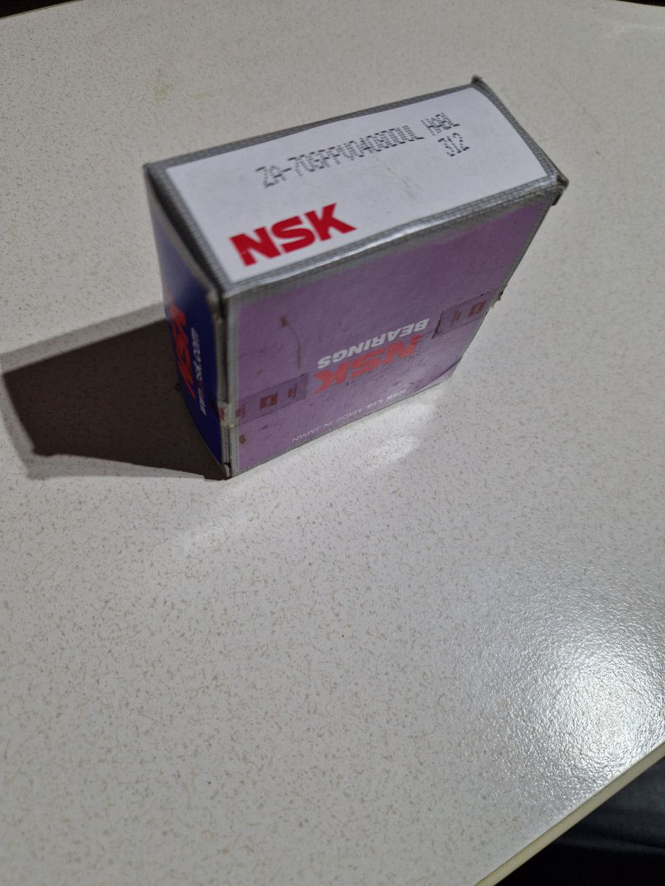 NSK ZA - 70SPPV0408DDUL Drive belt tension roller (Request price)
