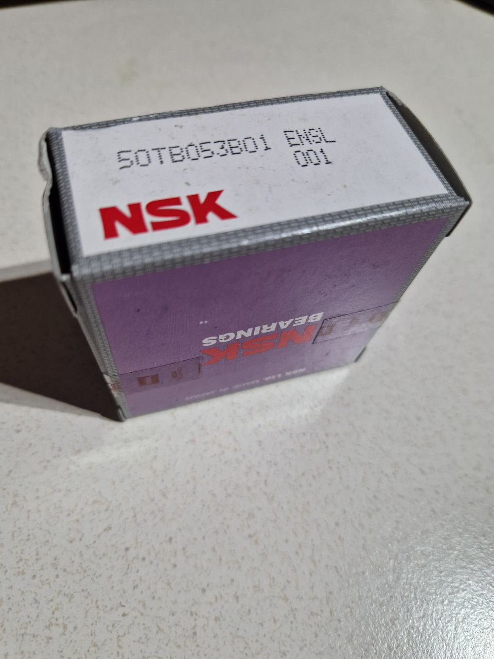 NSK 50TB053B01 Timing belt tensioner (Request price)