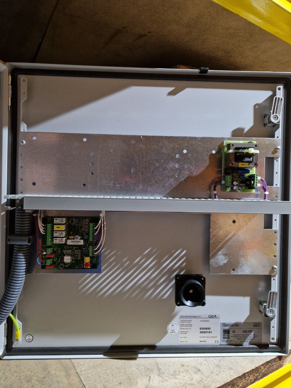 GEA MATRIX 4700 (Request price)