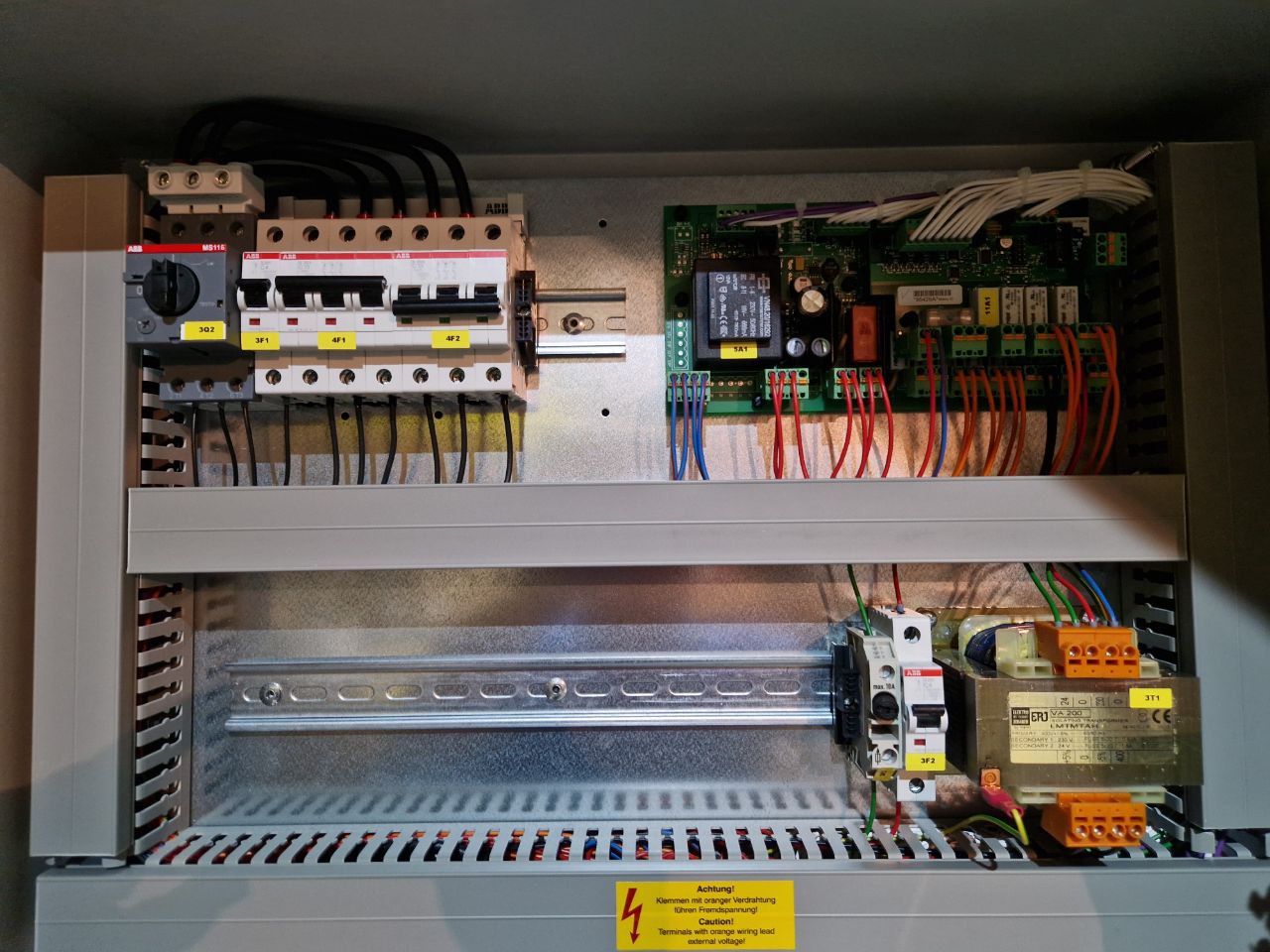 GEA MATRIX 4700 (Request price)