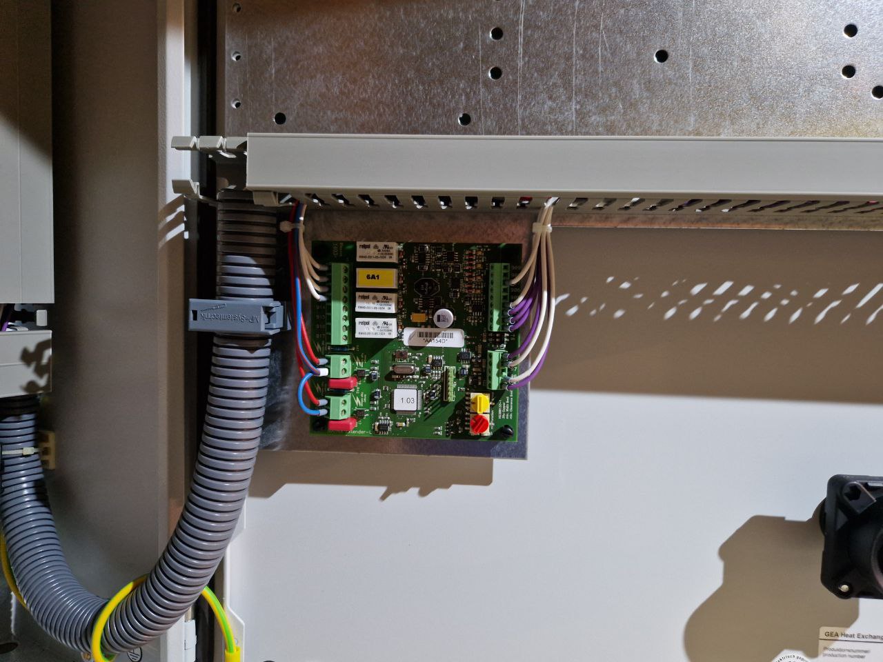 GEA MATRIX 4700 (Request price)