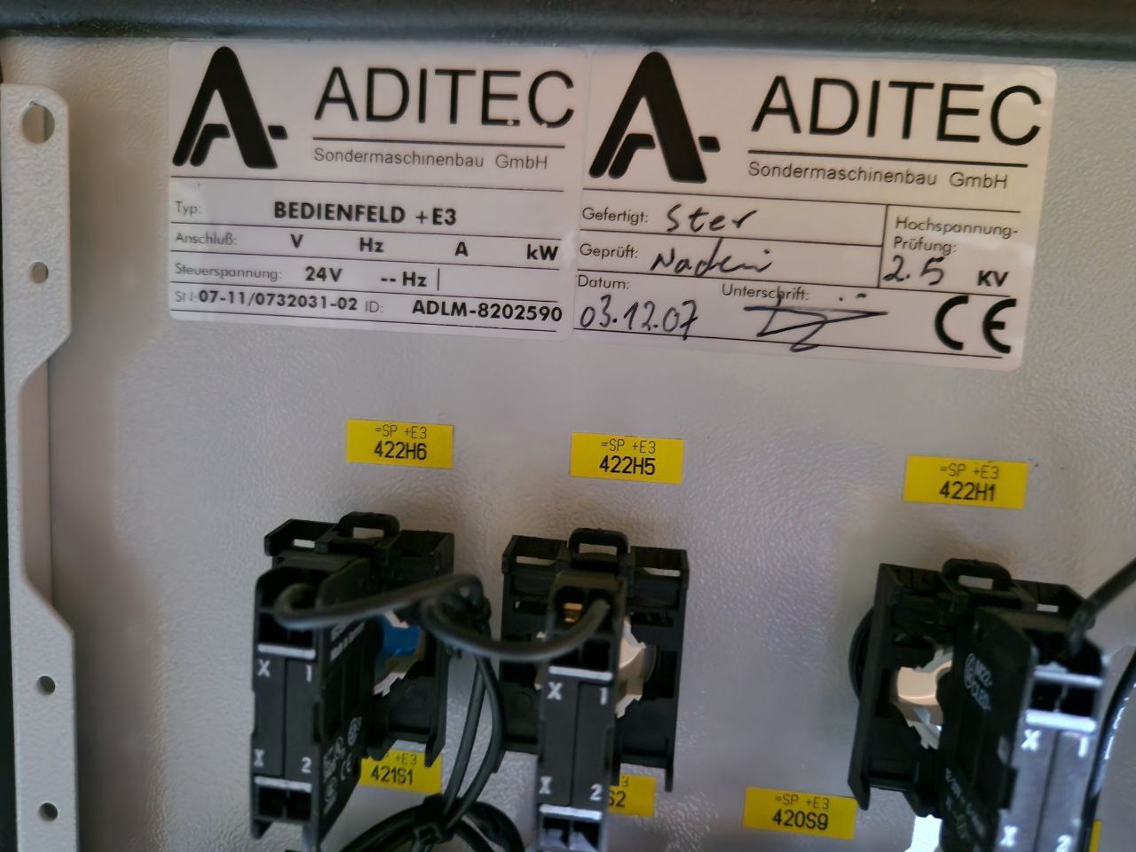 GEA MATRIX 4700 (Request price)