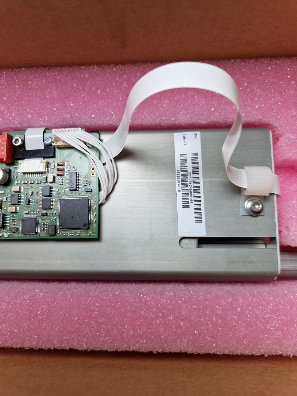 ASSY., SPOLV, 1 ml, 10100014118 / 0010000099 STRATEC Biomedical AG