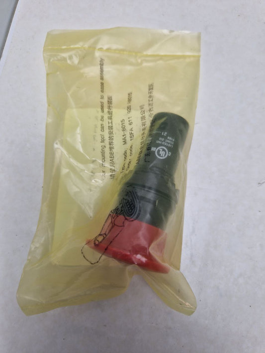 ABB 1SFA619550R1051  CE4T-10R-02 EMERGENCY STOP  (Request price)
