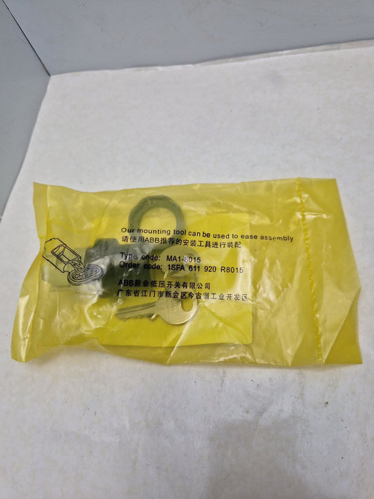ABB  1SFA611281R1001,  M2SSK2-101 Selector  (Request price)