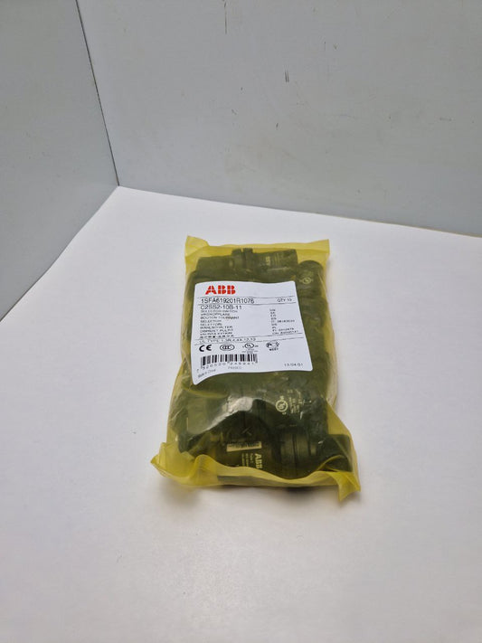 ABB 1SFA619201R1076, C2SS2-10B-11 Selector Switch  (Request price)