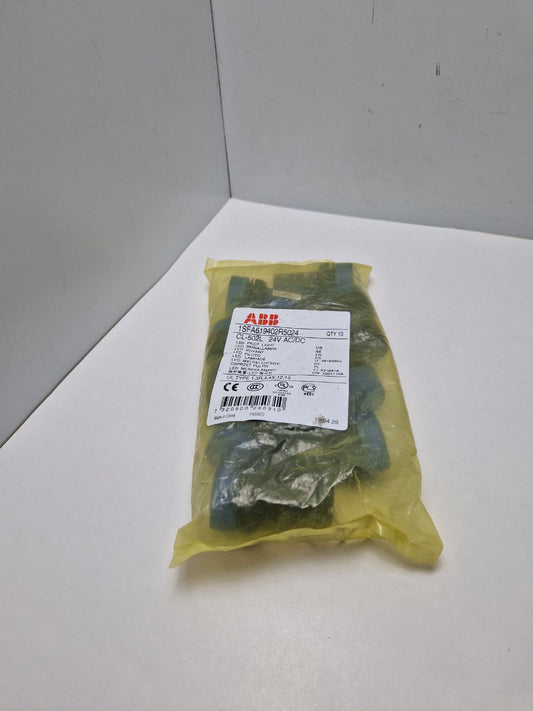 ABB 1SFA619402R5024, CL-502L 24V AC/DC  Pilot Light  (Request price)