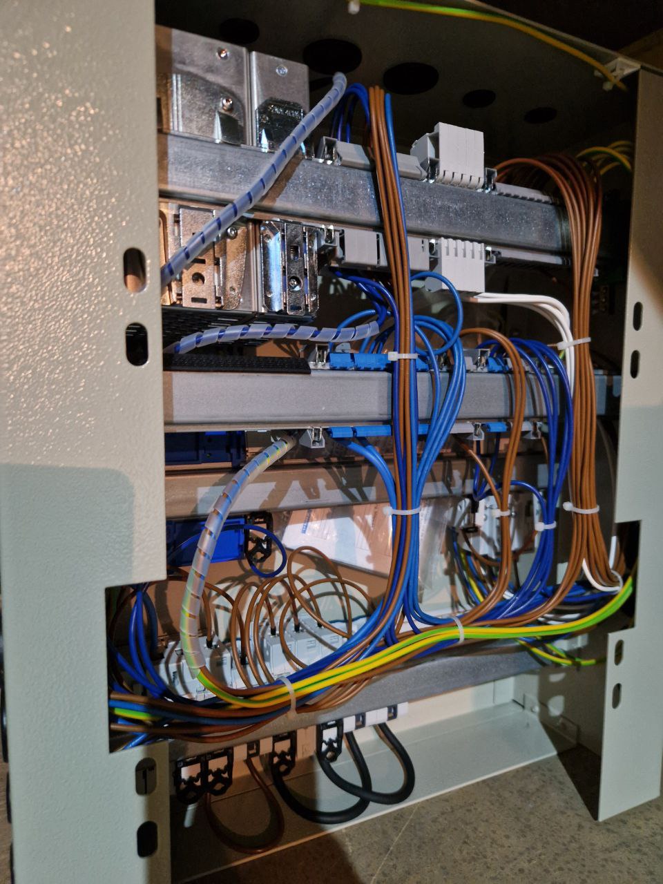 Tool kit for low-voltage distributions A20, uesa (Request price)