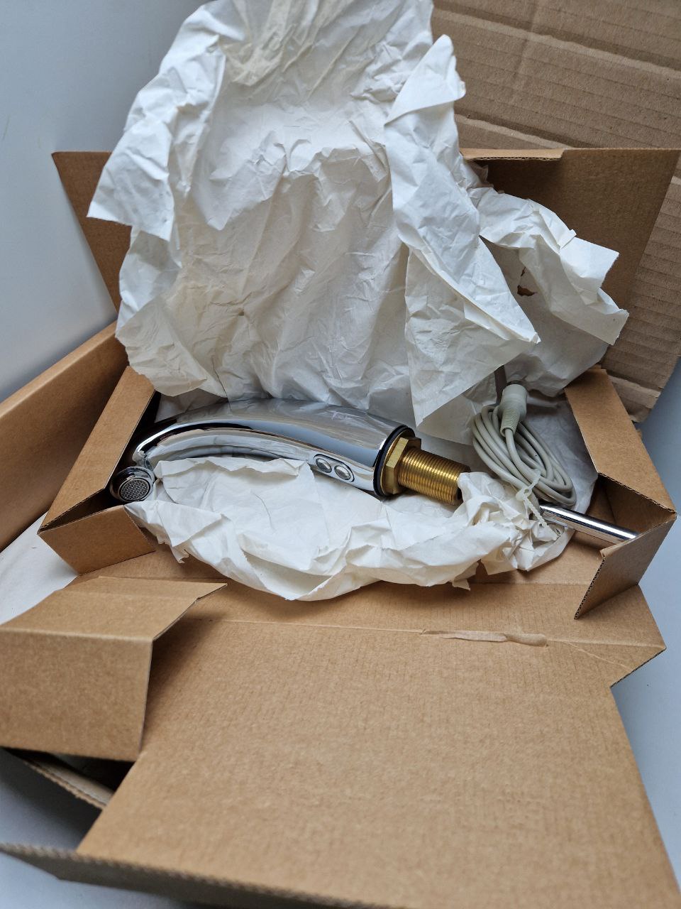 FINAL INSTALLATION KIT  AQUA  (Request price)