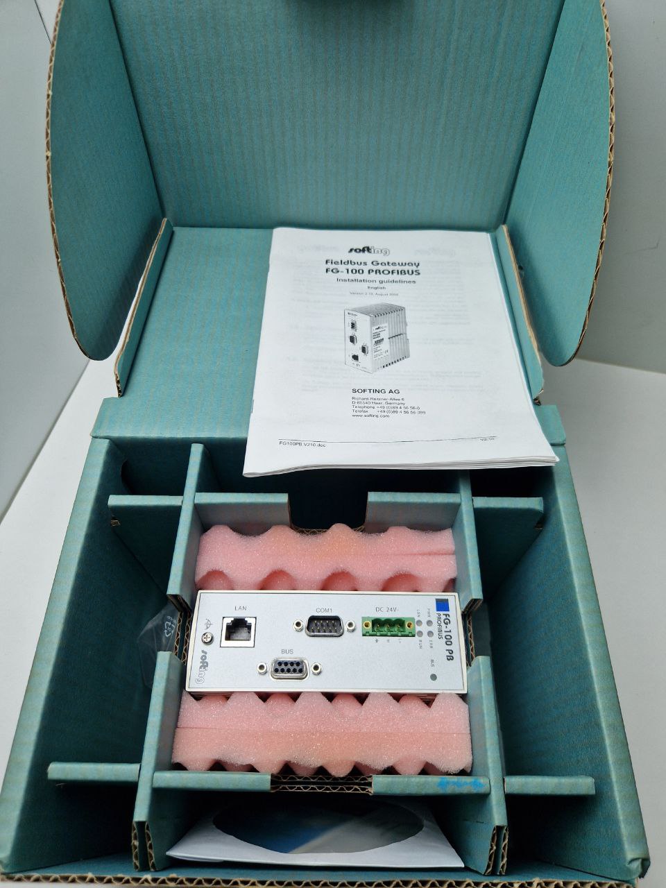 Fieldbus Gateway FG-300 Profibus FG-PB-3  (Request price)