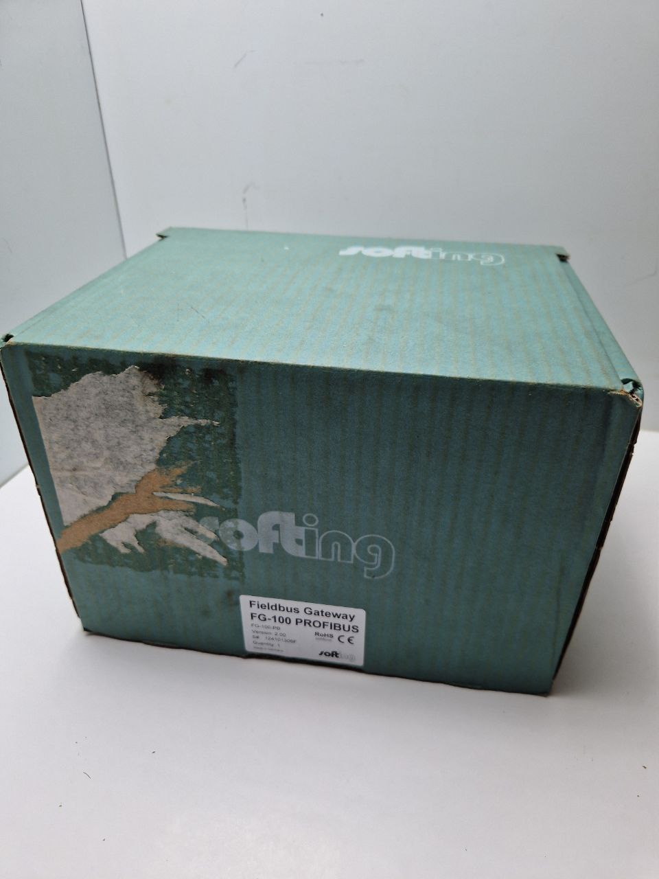 Fieldbus Gateway FG-100-PROFIBUS FG-100-PB  (Request price)