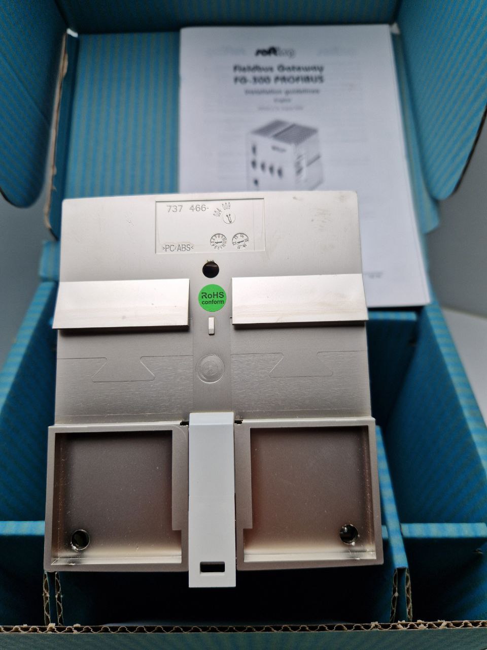 Fieldbus Gateway FG-300 Profibus FG-PB-3  (Request price)