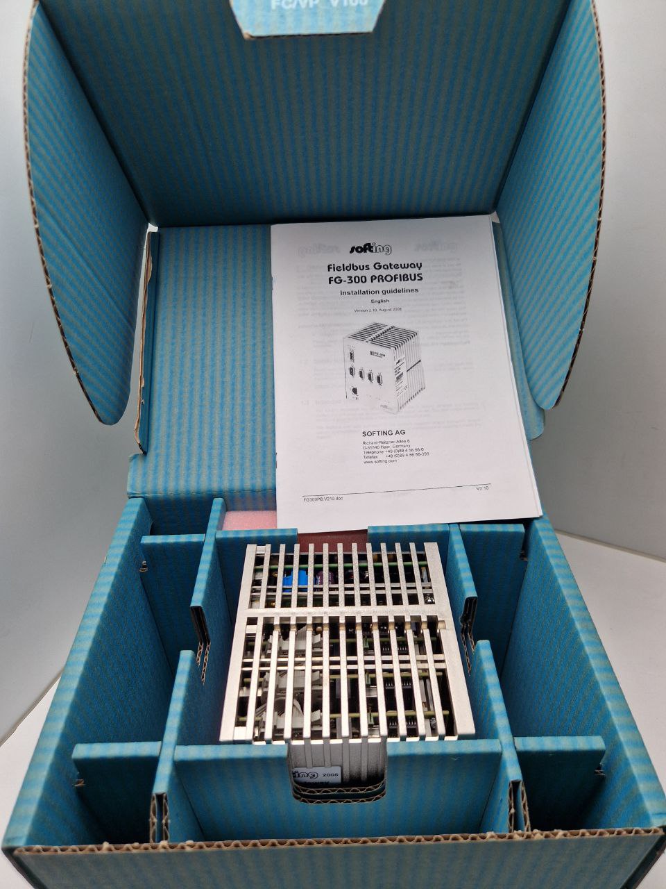 Fieldbus Gateway FG-300 Profibus FG-PB-3  (Request price)