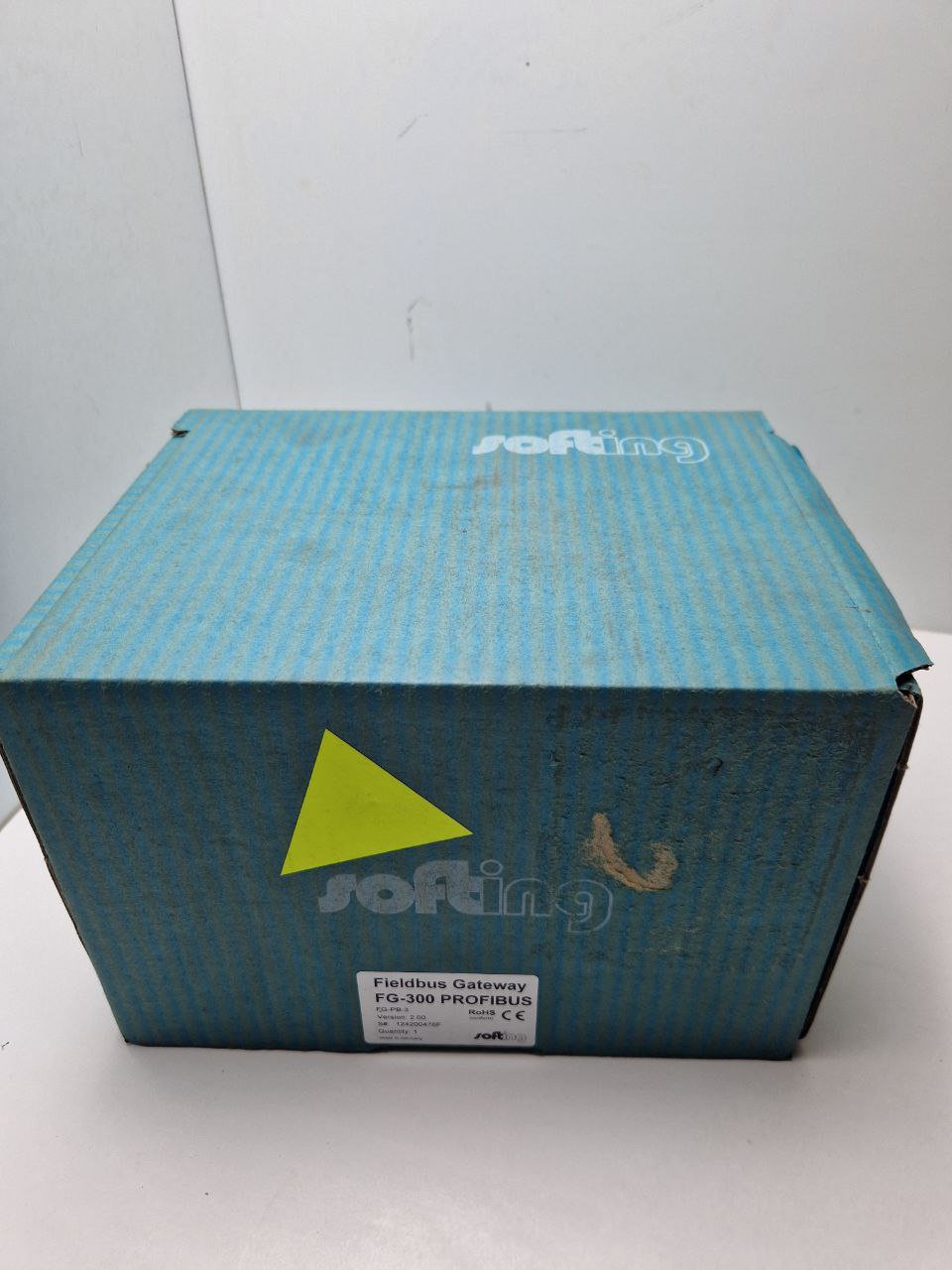 Fieldbus Gateway FG-300 Profibus FG-PB-3  (Request price)