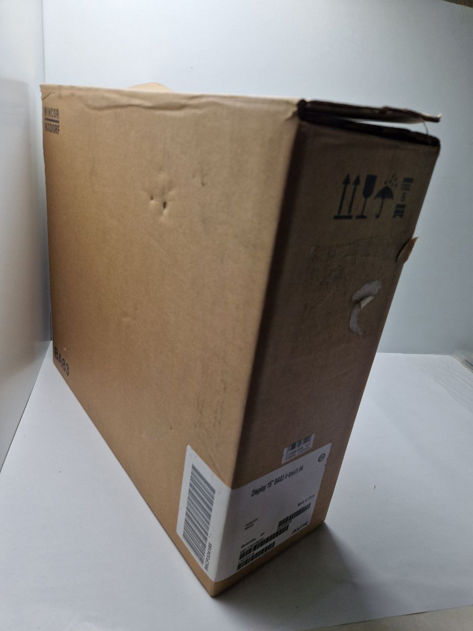 LCD-Monitor Display 15" BA83 IR-Touch black 96CP324185 (Request price)