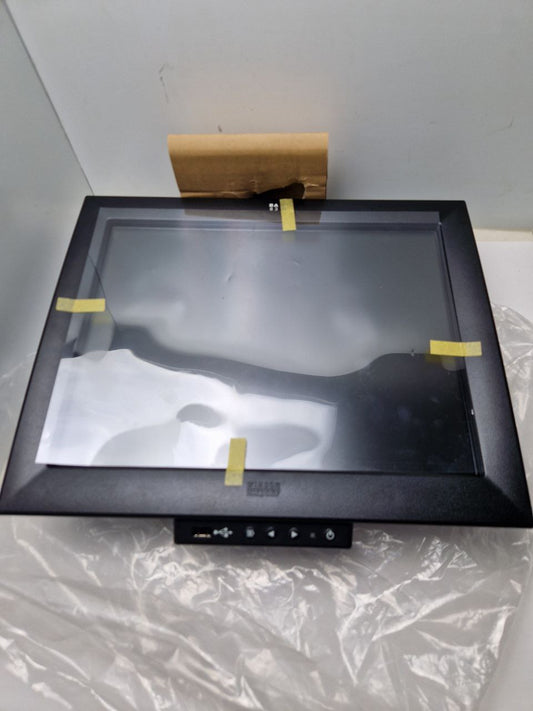 LCD-Monitor Display 15" BA83 IR-Touch black 96CP324185  (Request price)