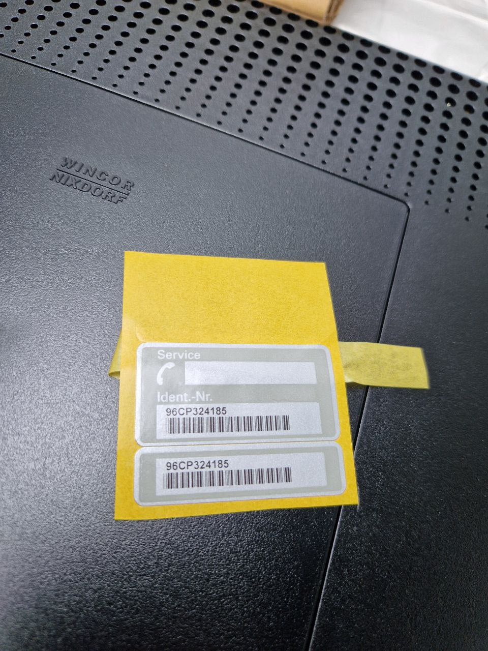 LCD-Monitor Display 15" BA83 IR-Touch black 96CP324185 (Request price)