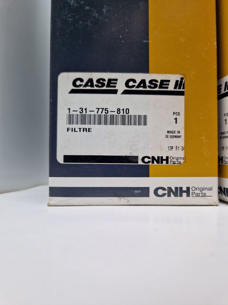 CASE / IH TRACTOR FILTER 1-31-775-810 CNH  (Request price)