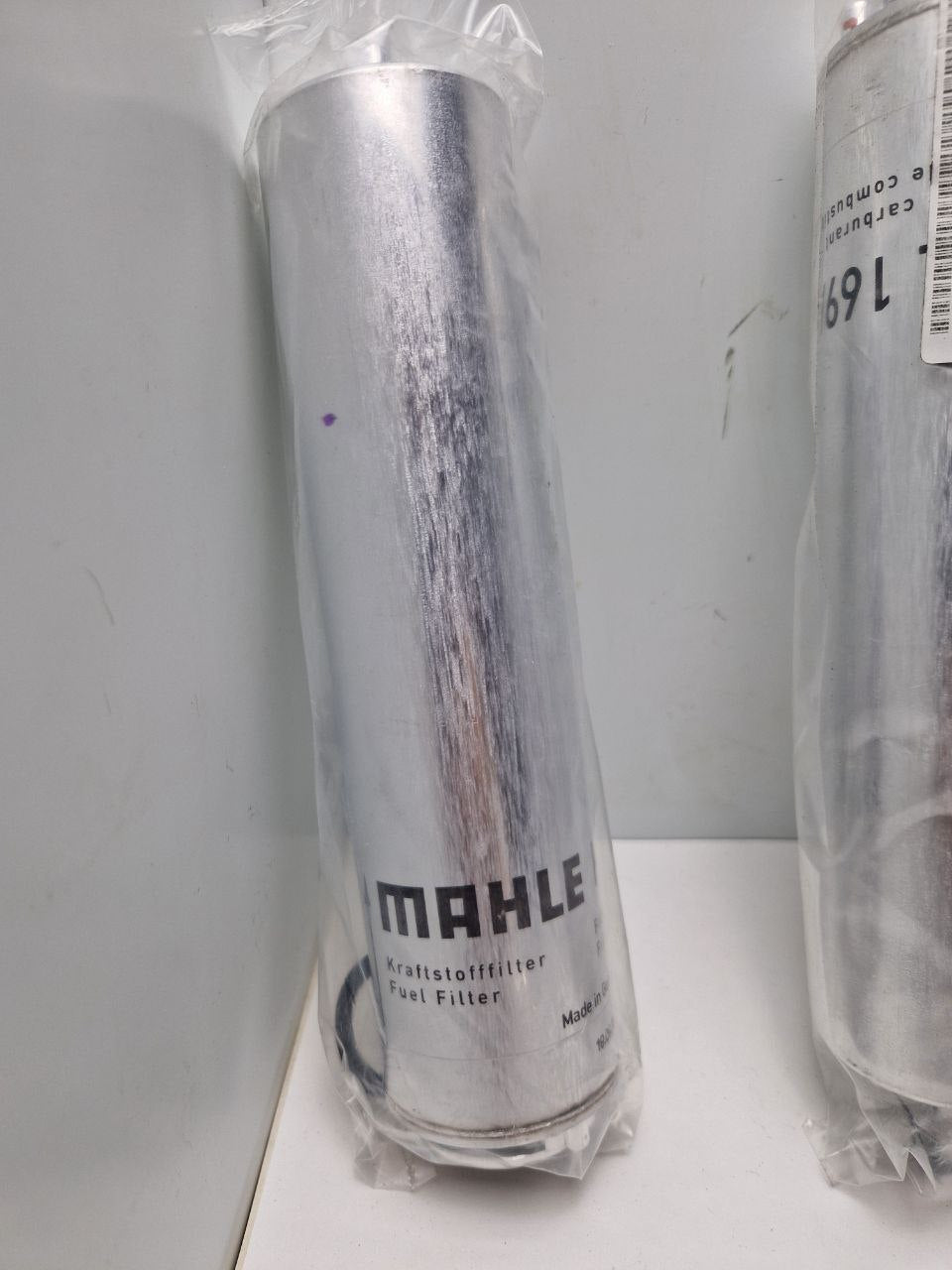 DIESEL FUEL FILTER KL 169/4D, 13 32 7 811 227 Mahle  (Request price)