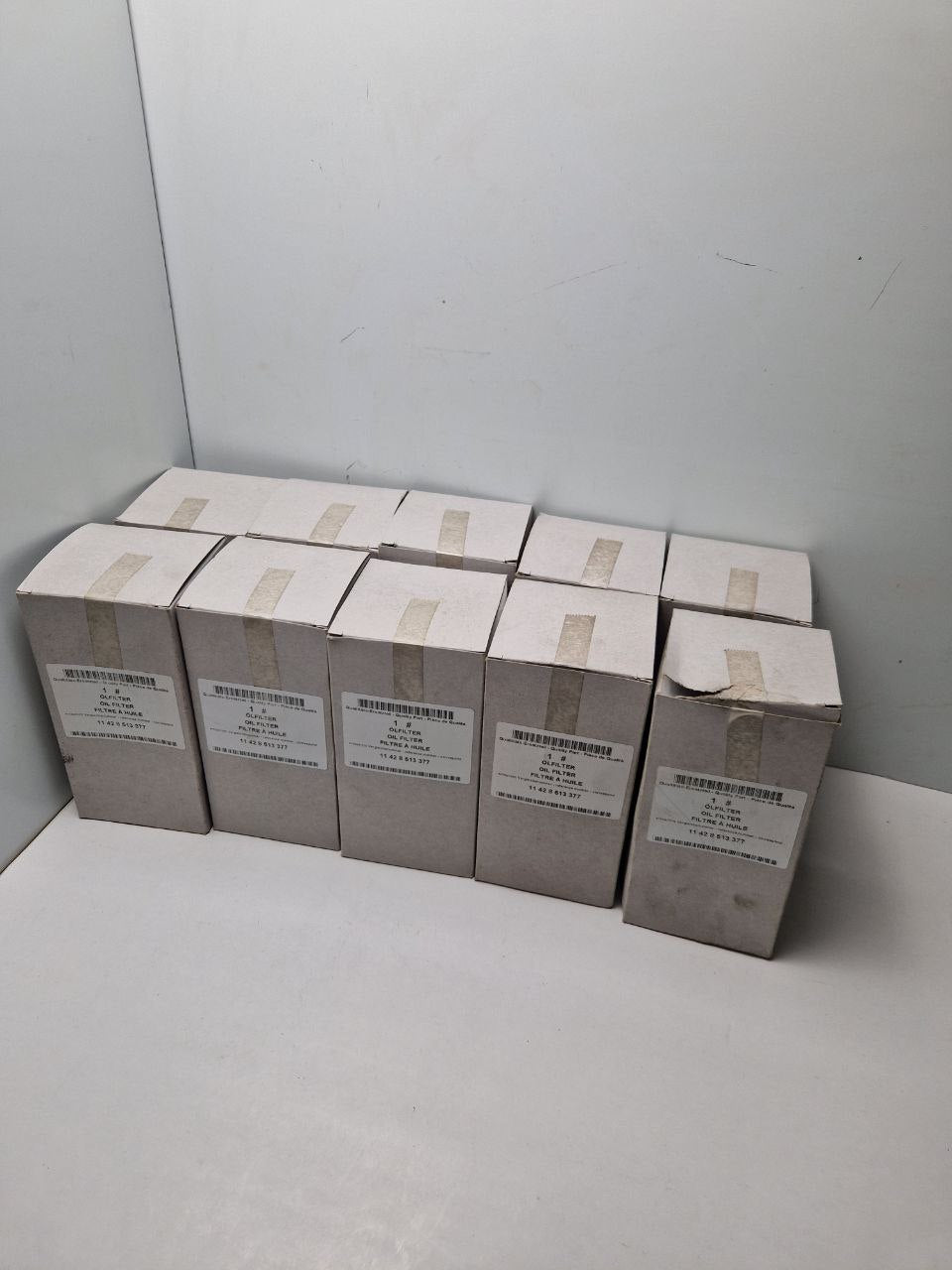 HENGST OIL FILTER E28H01 ENERGETIC, 11 42 8 513 377  (Request price)