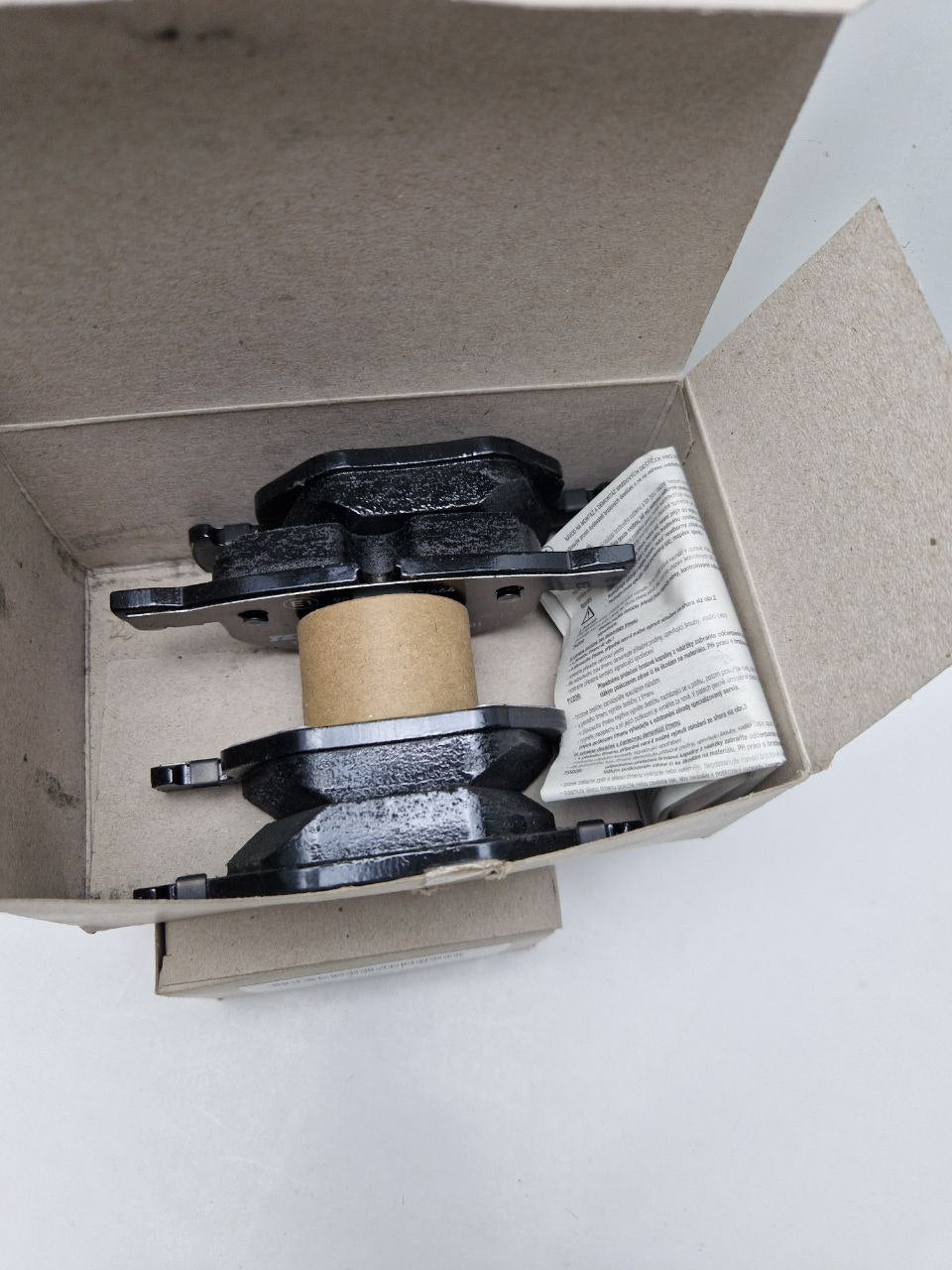 BRAKE PAD SET 34 21 6 763 044;  TEXTAR T 4161 FF  (Request price)