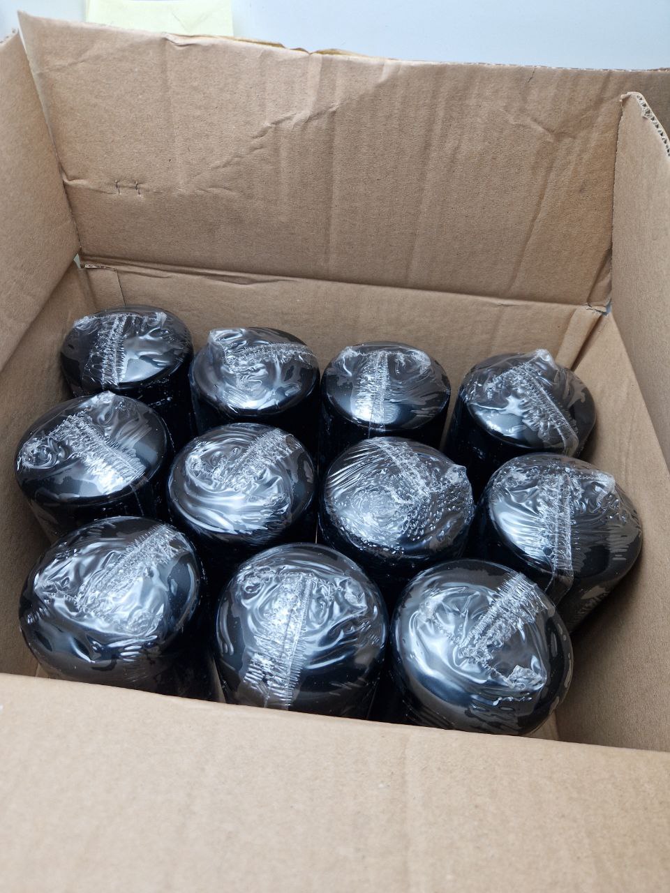 CNH FUEL FILTER 87803208, STEYR  (Request price)