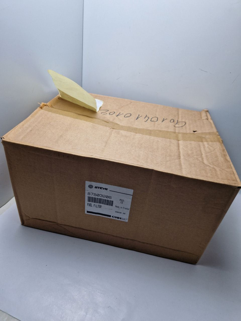 CNH FUEL FILTER 87803208, STEYR  (Request price)