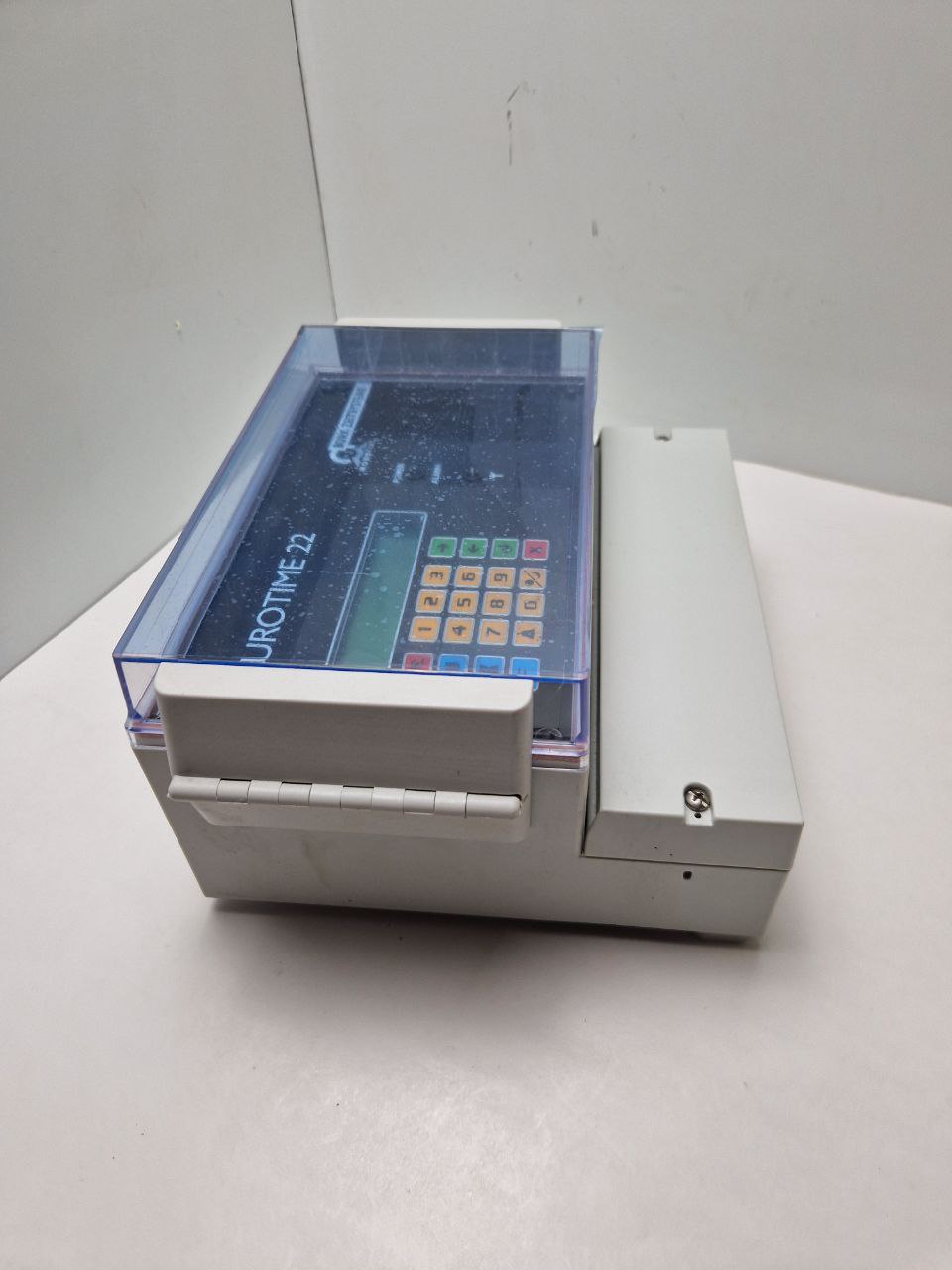 COMPUTER MASTER CLOCKS EUROTIME 22  (Request price)