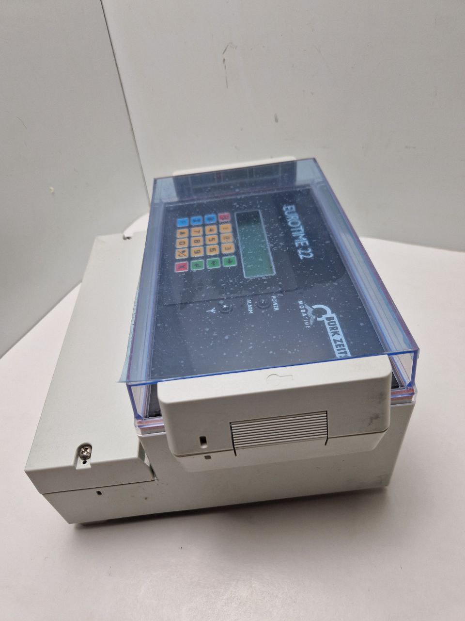 COMPUTER MASTER CLOCKS EUROTIME 22  (Request price)