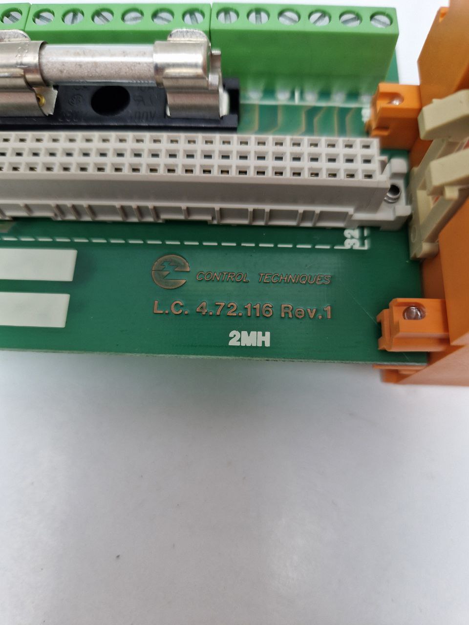 CONTROL TECHNIQUES L.C. 4.72.116. Rev 1 2MH  (Request price)