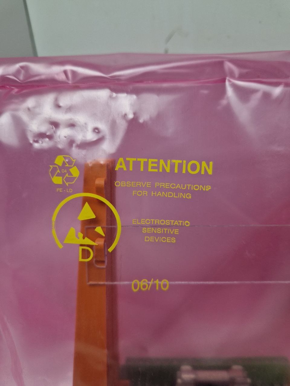 CONTROL TECHNIQUES L.C. 4.72.116. Rev 1 2MH  (Request price)