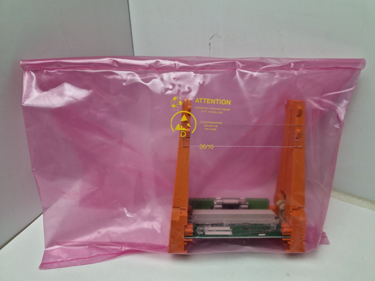 CONTROL TECHNIQUES L.C. 4.72.116. Rev 1 2MH  (Request price)