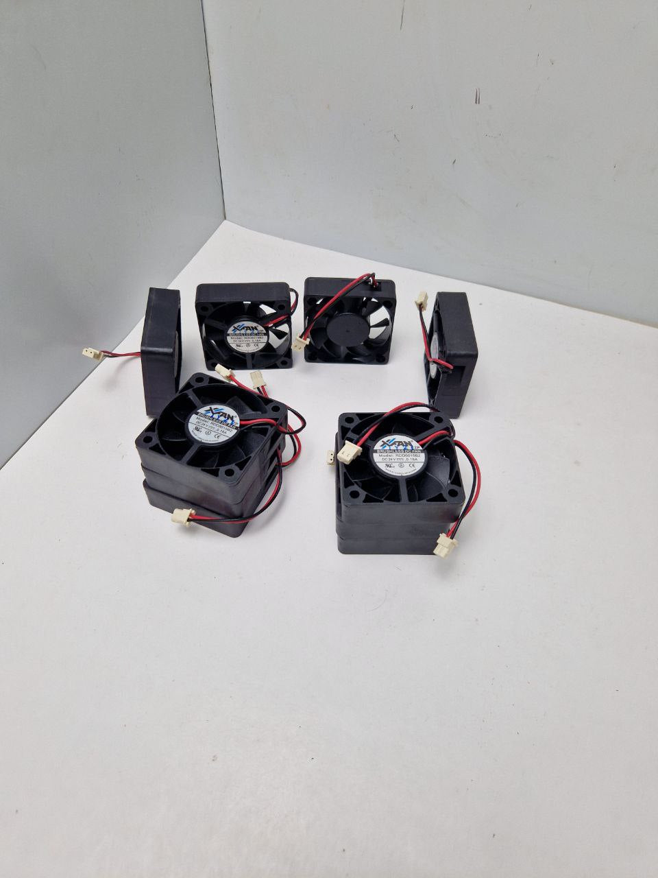 XFAN zp  BRUSHLESS FAN Mod: RDD 501582  (Request price)