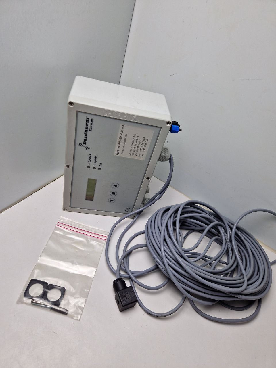 Dantherm Filtration 388015094, HF-8HD/Dp4-20mA  (Request price)