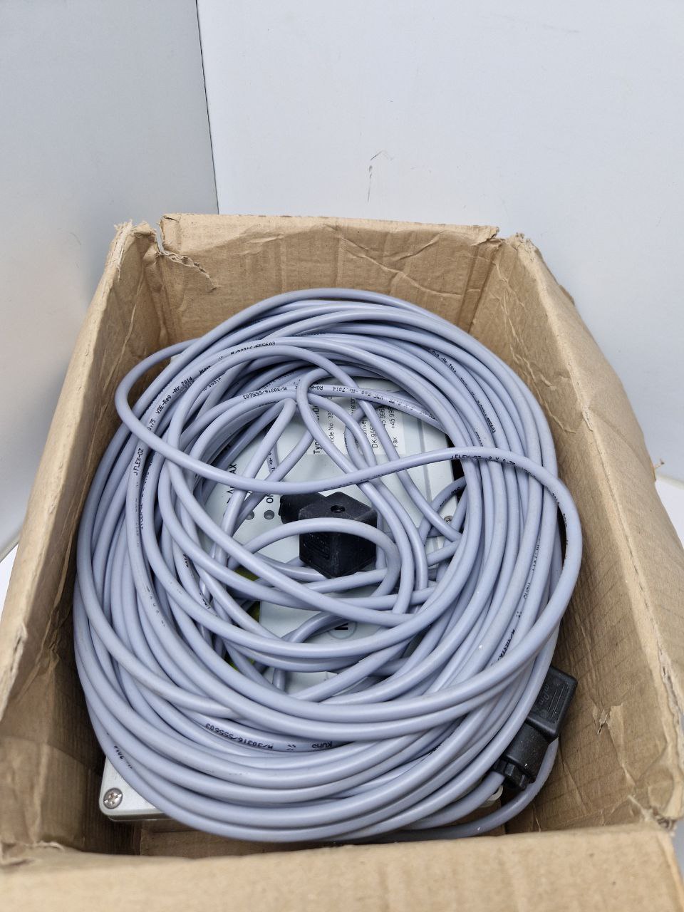 Dantherm Filtration 388015094, HF-8HD/Dp4-20mA  (Request price)