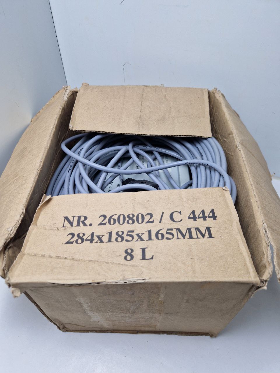 Dantherm Filtration 388015094, HF-8HD/Dp4-20mA  (Request price)