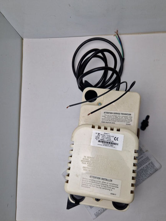 CONDENSATE REMOVAL PUMP VCMA-20S Little Giant  (Request price)