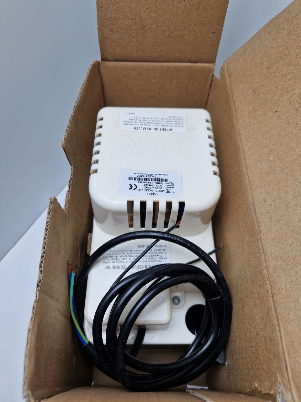 CONDENSATE REMOVAL PUMP VCMA-20S Little Giant  (Request price)