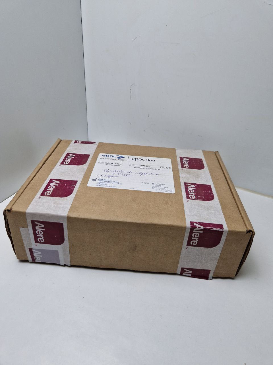 EPOC HOST HH-0007-00-00  SN: 110357C, Blood Analysis  (Request price)