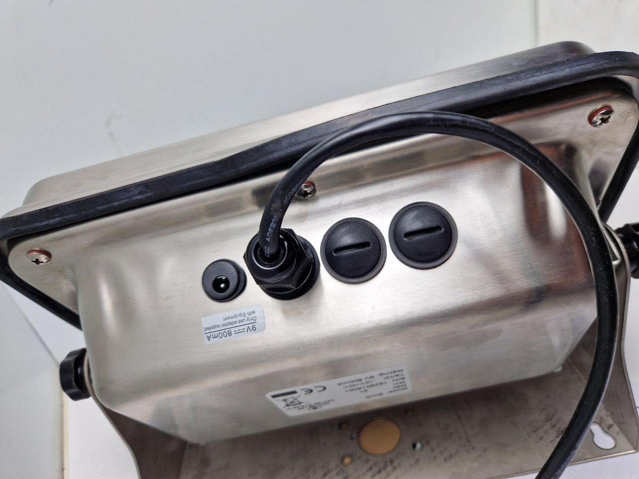 WEIGHING INDICATOR BWS 1629018001  (Request price)