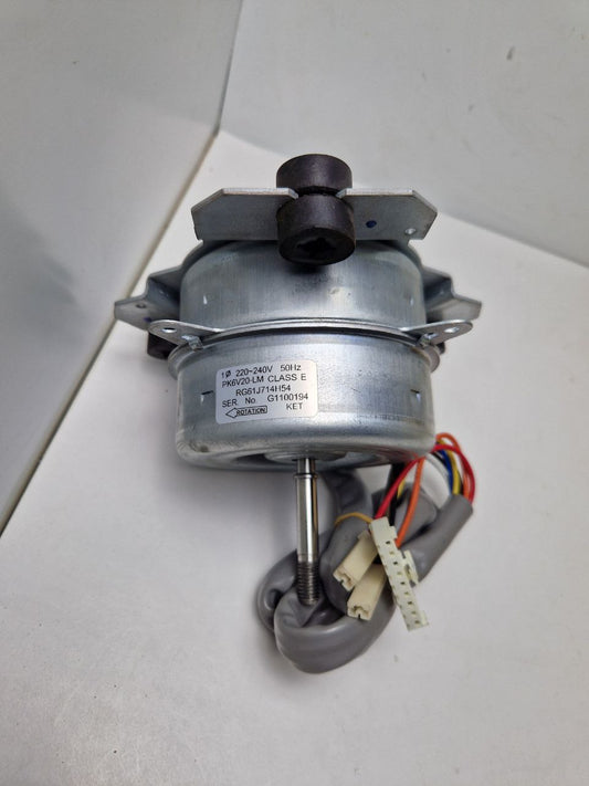 Electric motor INDOOR FAN MOTOR type PK6V20-LM, E07166300 for Mitsubishi Electric  (Request price)