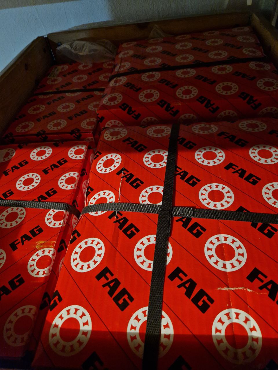 Cylindrical roller bearings FAG NU2234-E-M1-C3, 224143 185 7  (Request price)