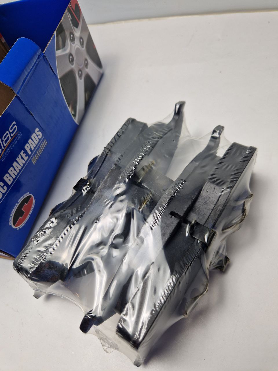 IMD 591 DISC BRAKE PADS ATLAS INTEGRALLY MOLDED (Request price)