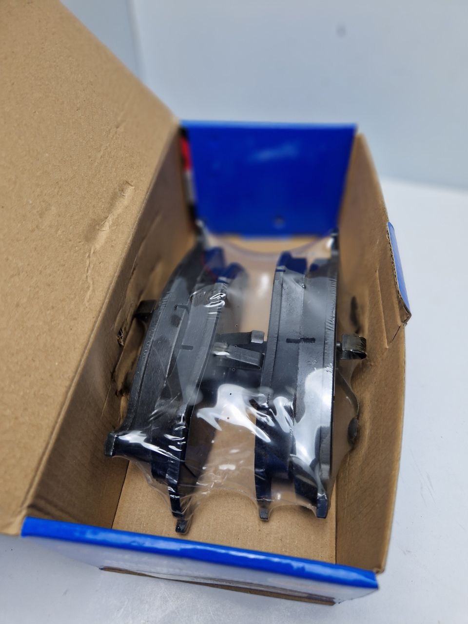 IMD 591 DISC BRAKE PADS ATLAS INTEGRALLY MOLDED (Request price)