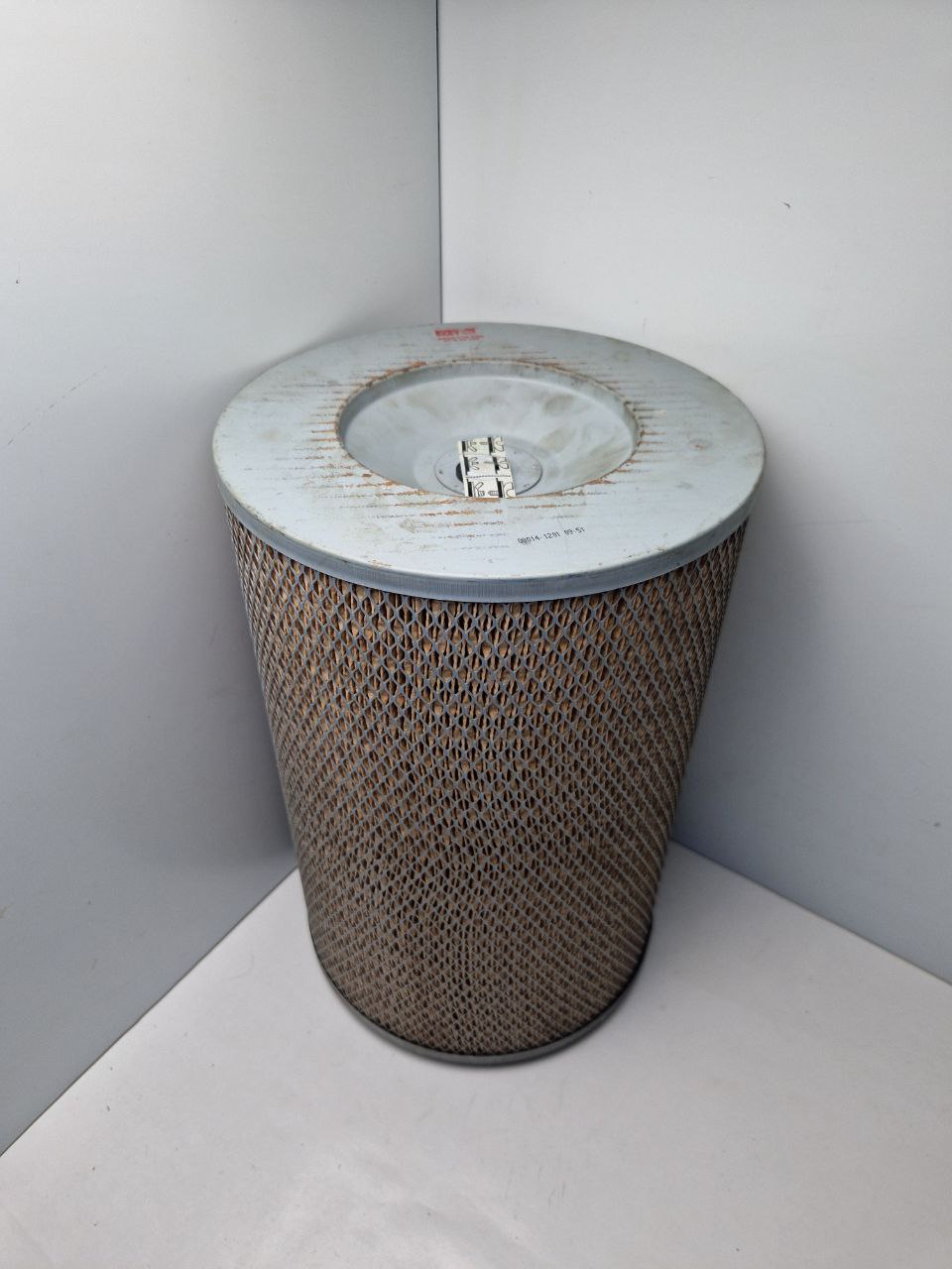 Air filter EURO PART 9022 718 700, Filter insert, 372 mm, 241 mm  (Request price)